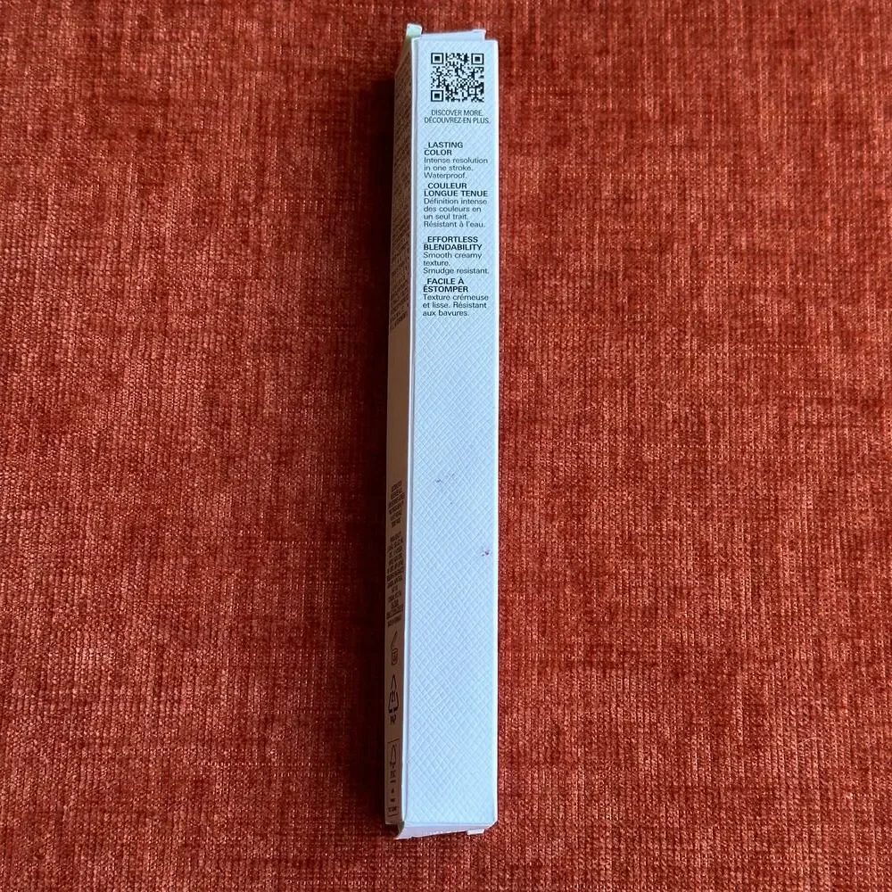 Prada Lines Gliding Eye Pencil in 05 Argento